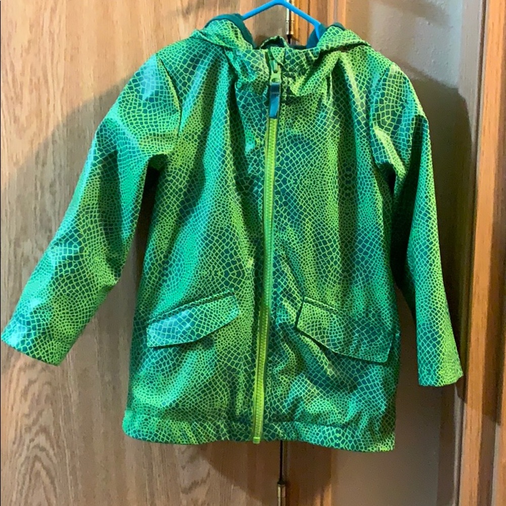 Cat and Jack rain coat